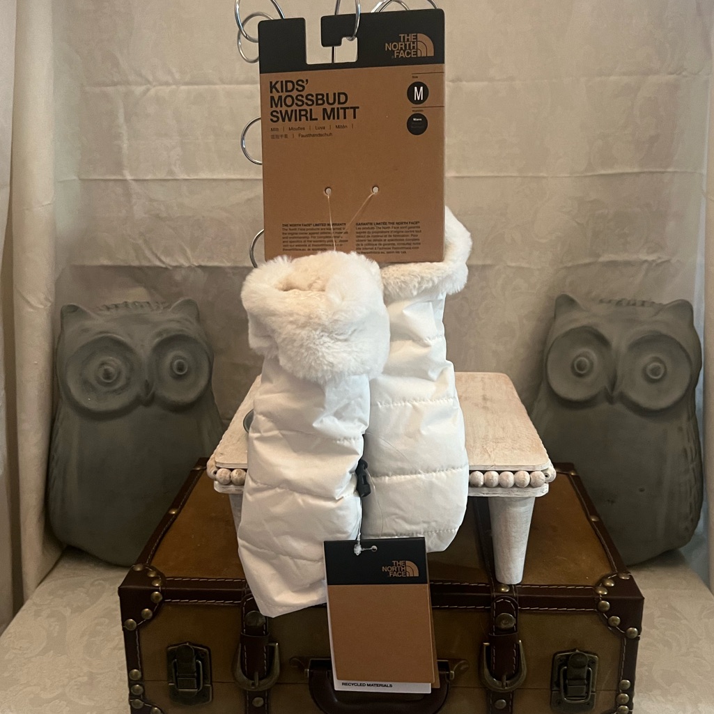The North Face Kids Mossbud Swirl Mitt